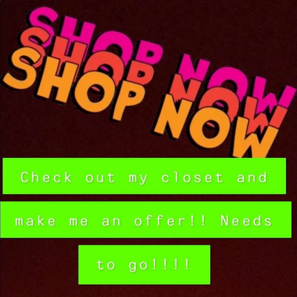 Discounts!!! MAKE OFFERS!! MUST GO!!